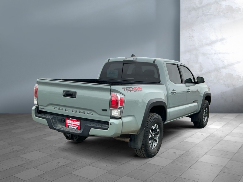2022 Toyota Tacoma