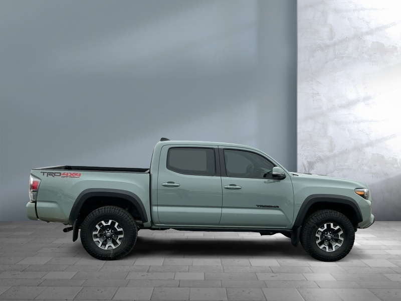 2022 Toyota Tacoma