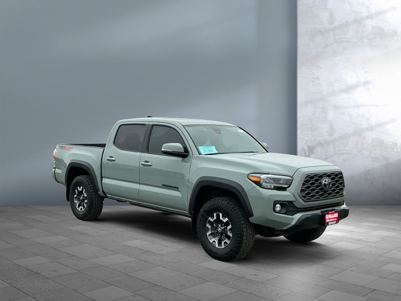 2022 Toyota Tacoma
