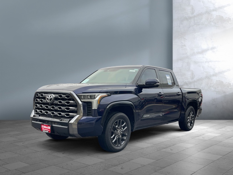 Used 2022 Toyota Tundra 4WD Platinum Truck