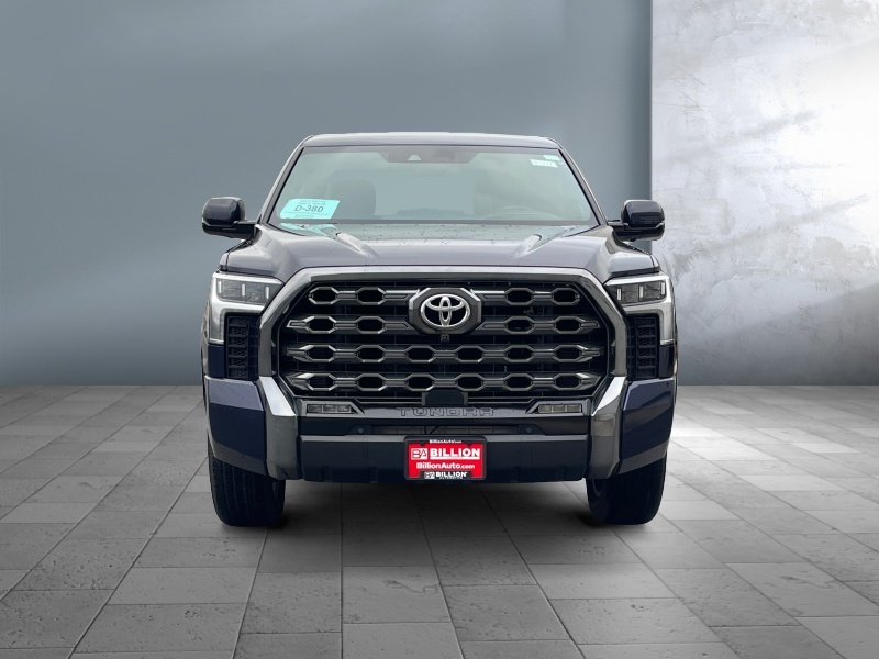 2022 Toyota Tundra 4WD