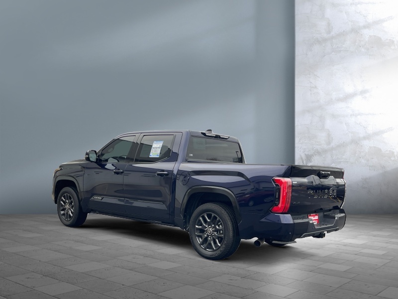 2022 Toyota Tundra 4WD