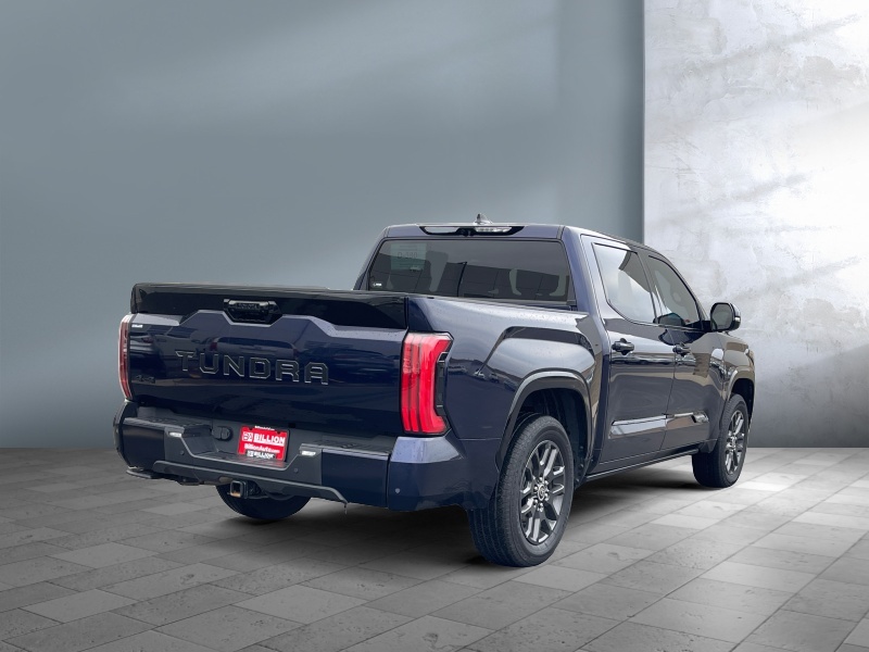 2022 Toyota Tundra 4WD