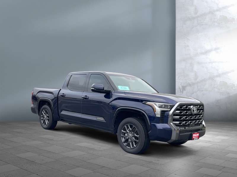 2022 Toyota Tundra 4WD