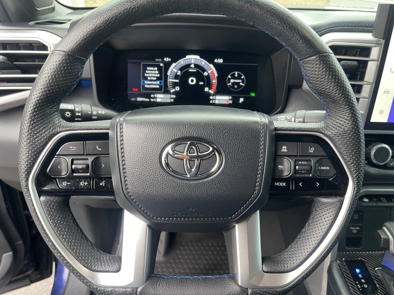 2022 Toyota Tundra 4WD