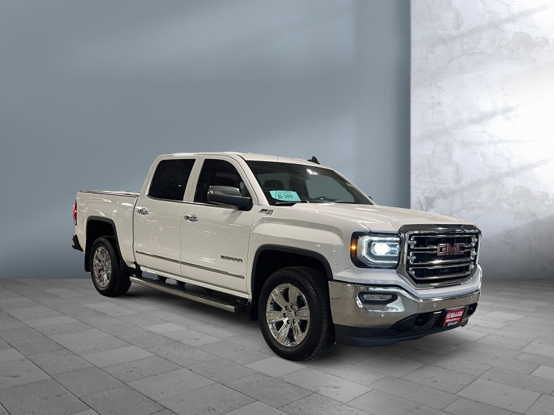 2018 GMC Sierra 1500