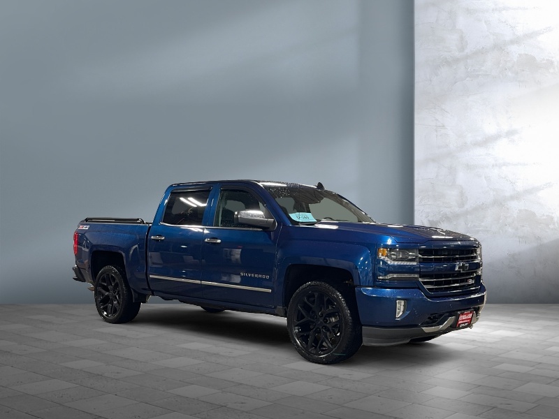 2017 Chevrolet Silverado 1500