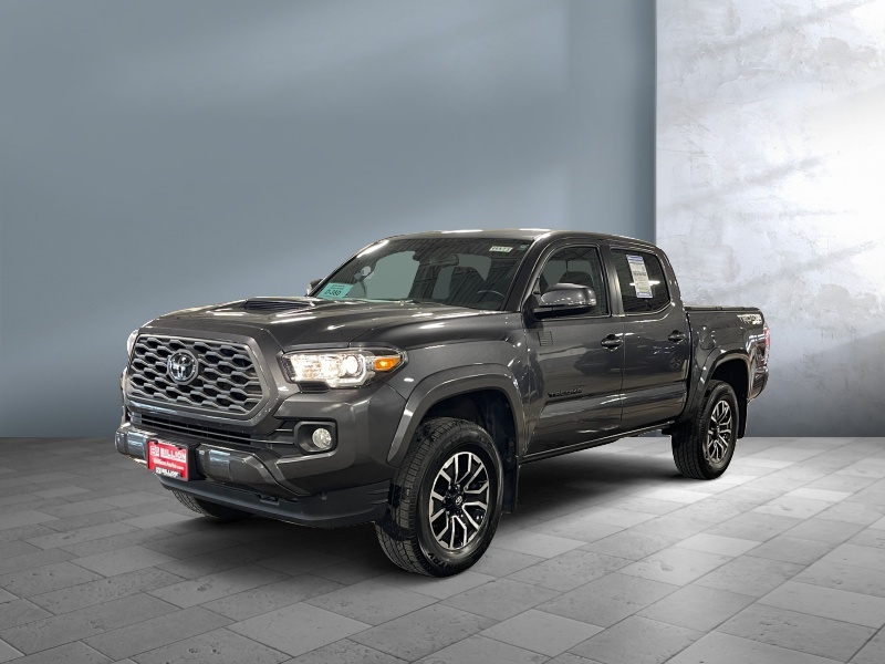 Used 2022 Toyota Tacoma TRD Sport Truck