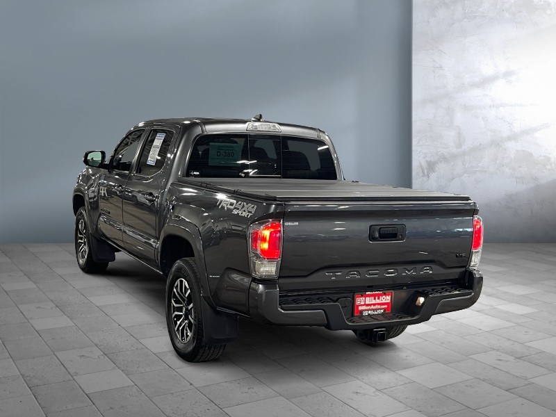 2022 Toyota Tacoma