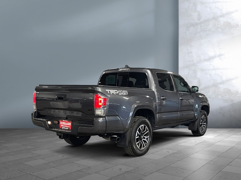 2022 Toyota Tacoma