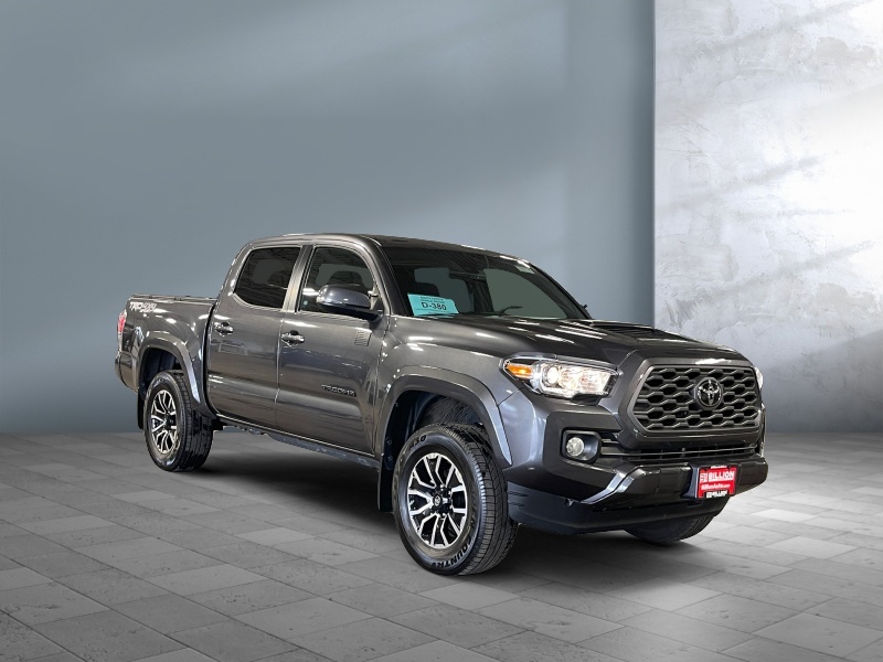 2022 Toyota Tacoma