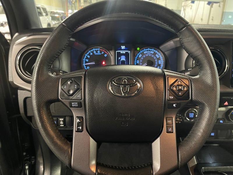 2022 Toyota Tacoma