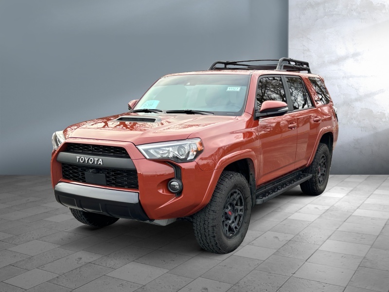 Used 2024 Toyota 4Runner TRD Pro SUV