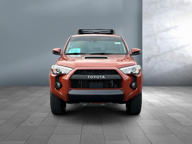 2024 Toyota 4Runner