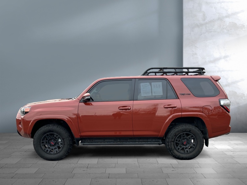 2024 Toyota 4Runner