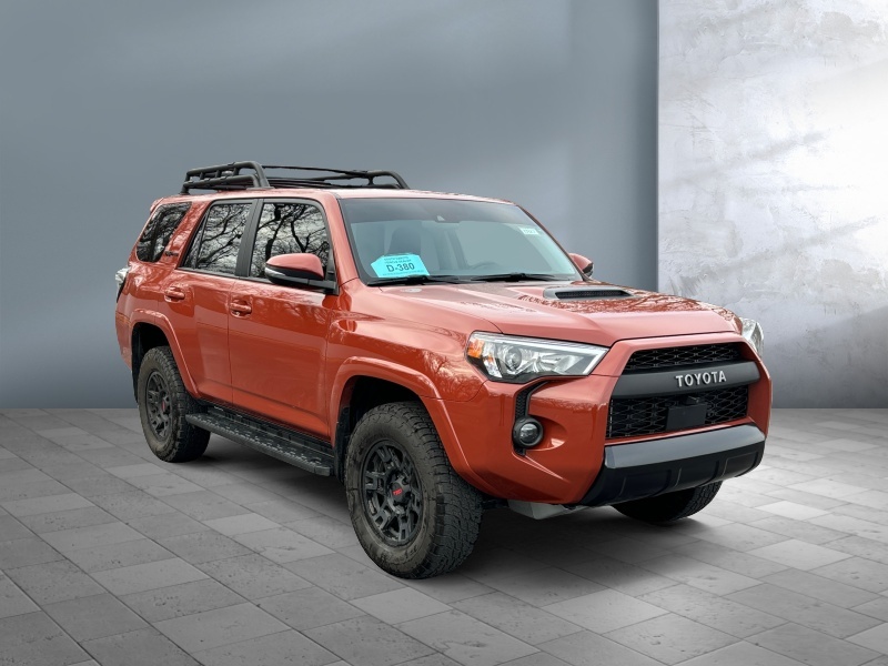 2024 Toyota 4Runner