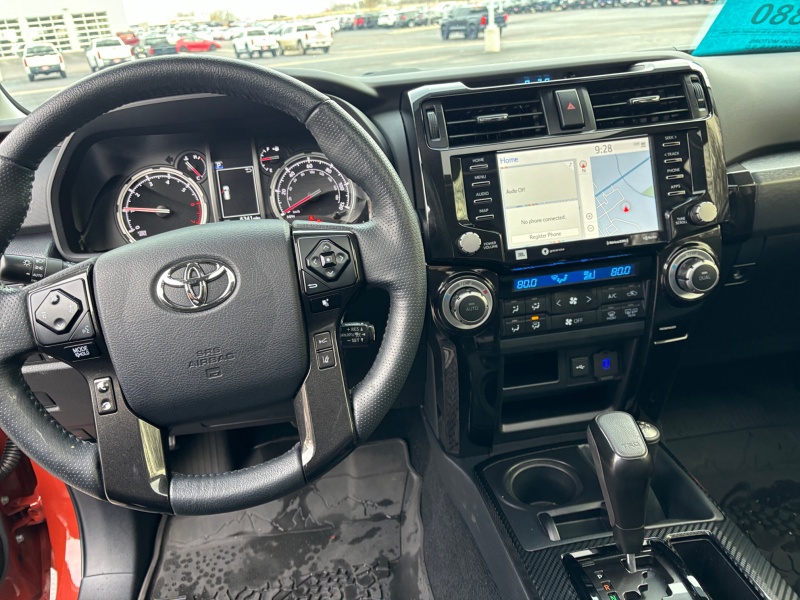 2024 Toyota 4Runner