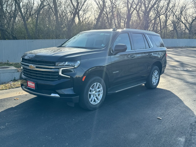 2021 Chevrolet Tahoe