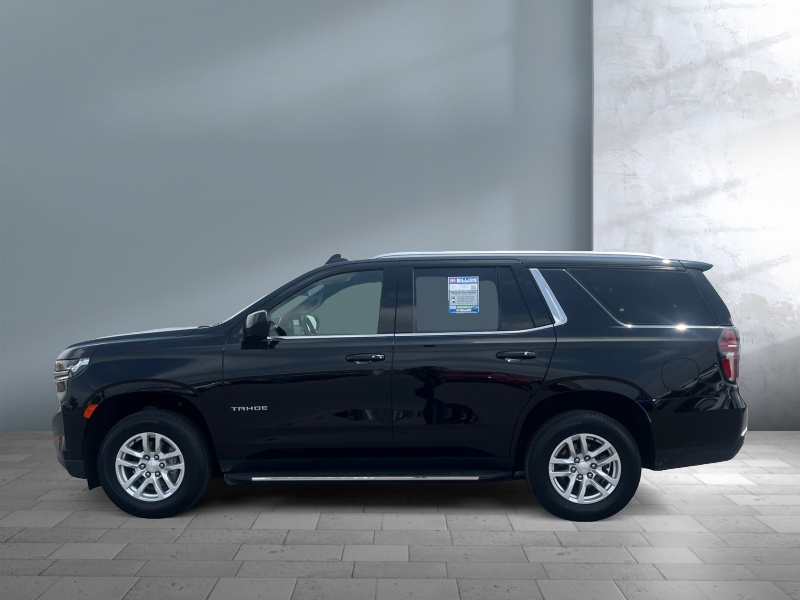2021 Chevrolet Tahoe