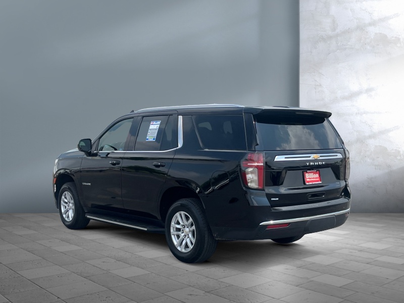 2021 Chevrolet Tahoe