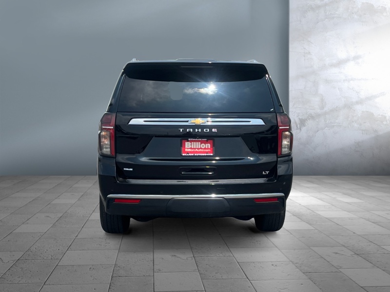 2021 Chevrolet Tahoe