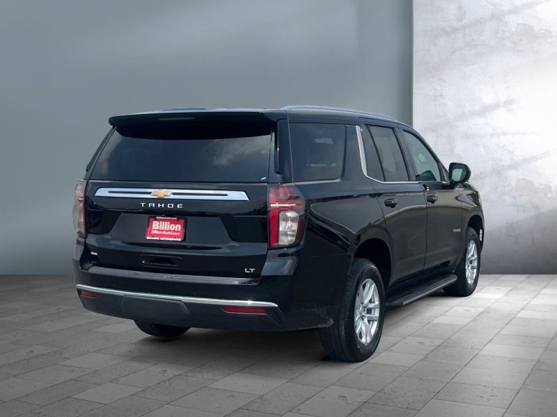 2021 Chevrolet Tahoe