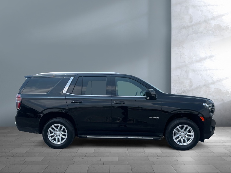 2021 Chevrolet Tahoe