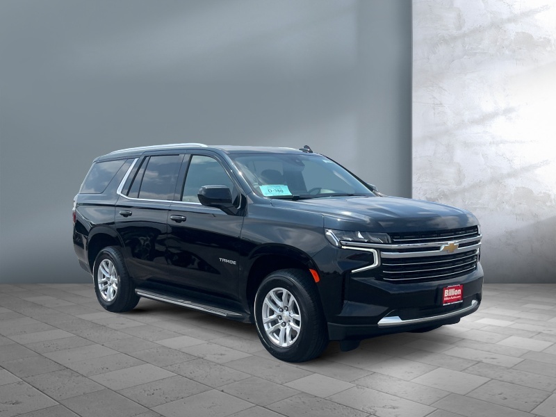 2021 Chevrolet Tahoe
