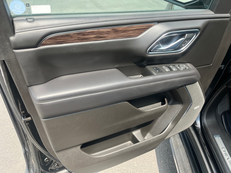 2021 Chevrolet Tahoe