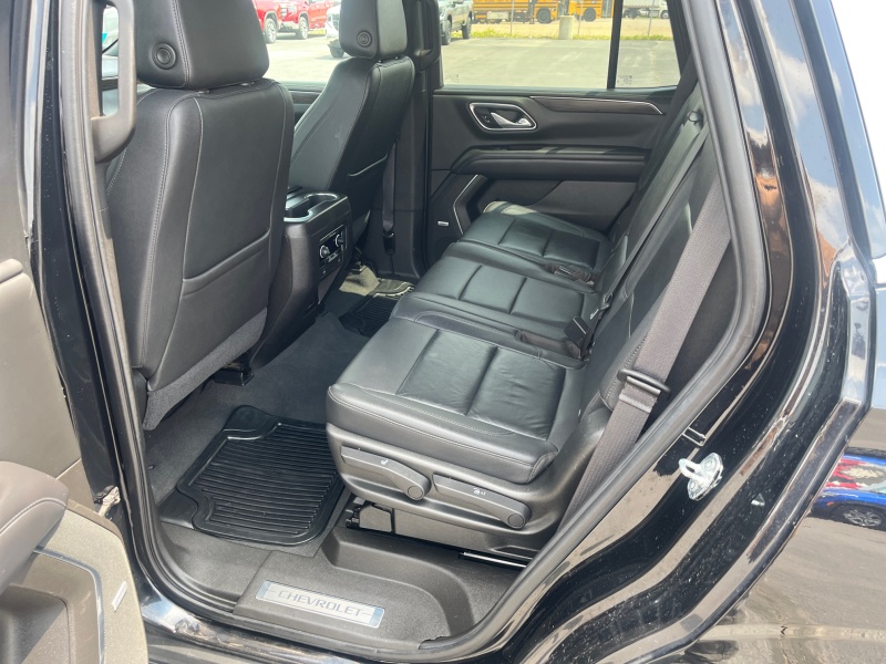 2021 Chevrolet Tahoe