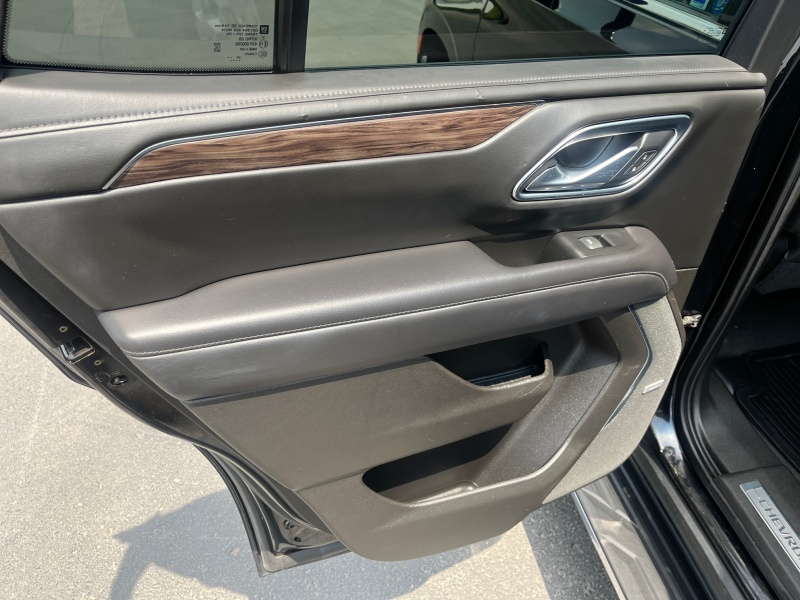 2021 Chevrolet Tahoe