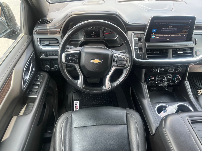 2021 Chevrolet Tahoe