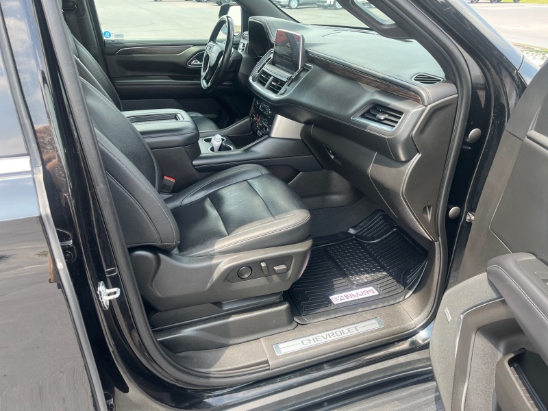 2021 Chevrolet Tahoe