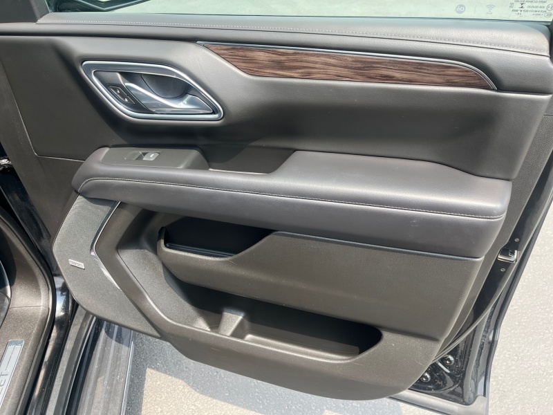 2021 Chevrolet Tahoe