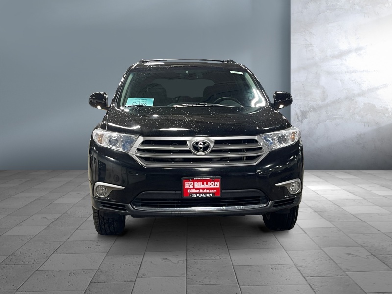 2013 Toyota Highlander