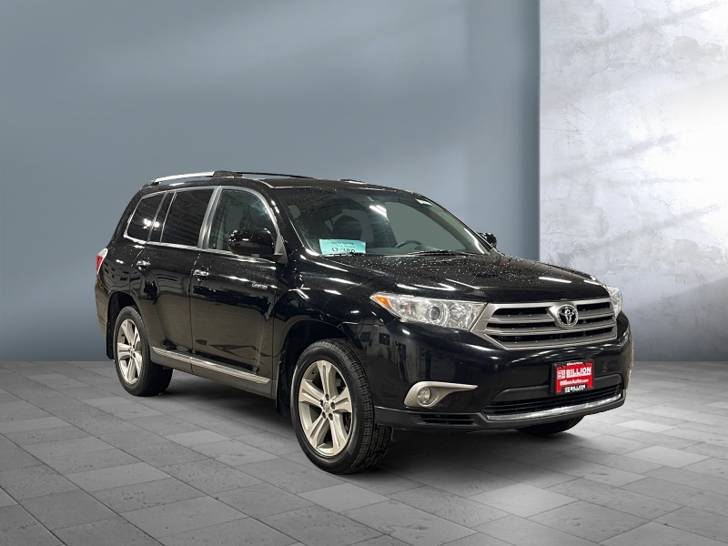 2013 Toyota Highlander