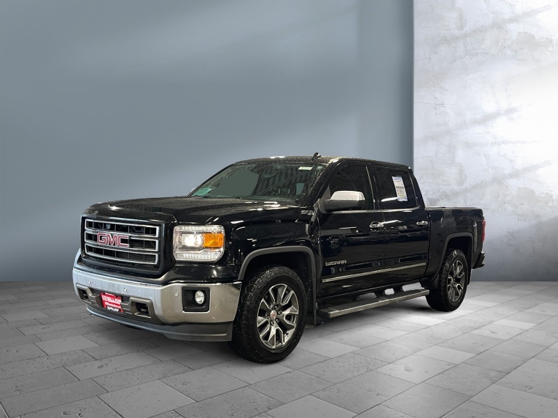 2014 GMC Sierra 1500