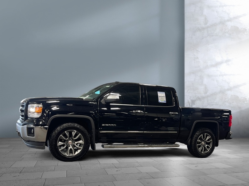 2014 GMC Sierra 1500