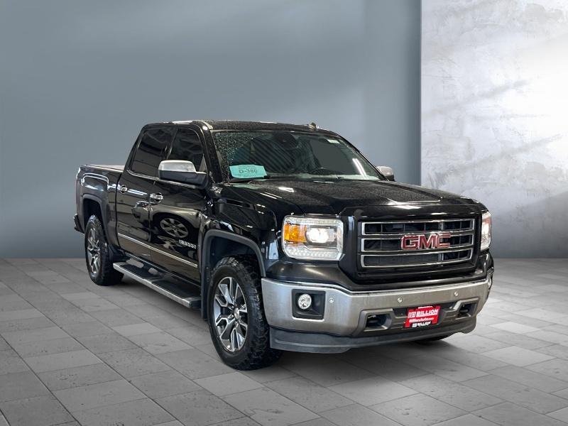 2014 GMC Sierra 1500