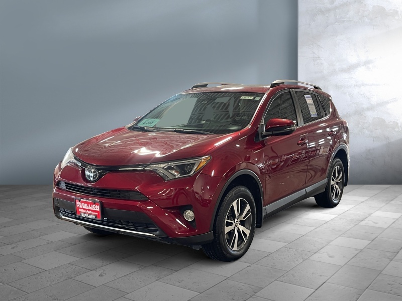 Used 2018 Toyota RAV4 XLE Crossover