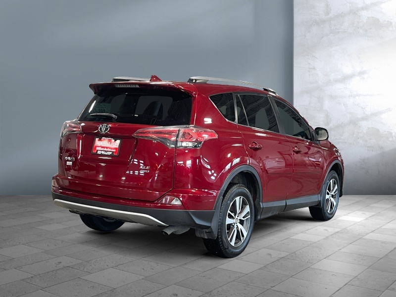 2018 Toyota RAV4