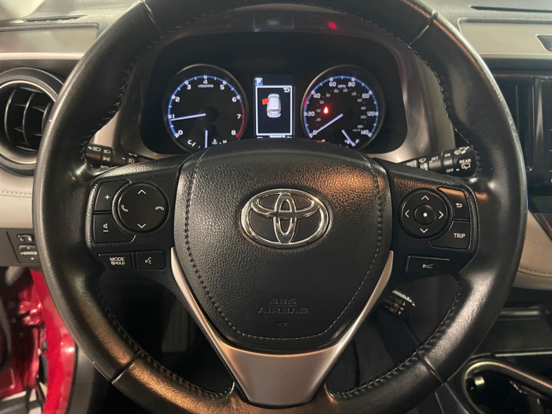 2018 Toyota RAV4