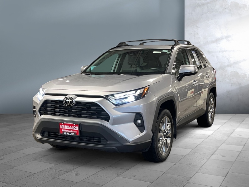 2022 Toyota Rav4