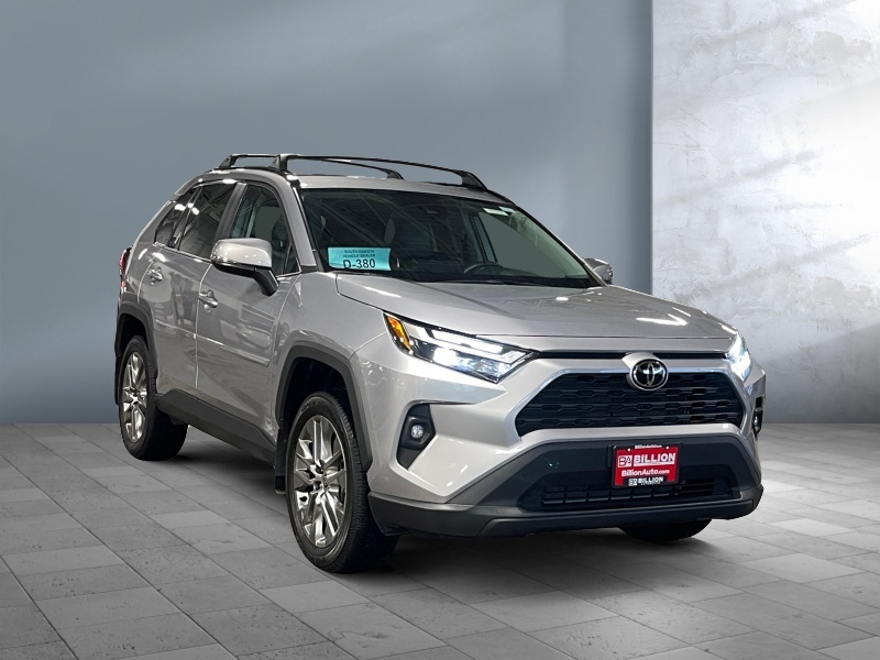 2022 Toyota RAV4