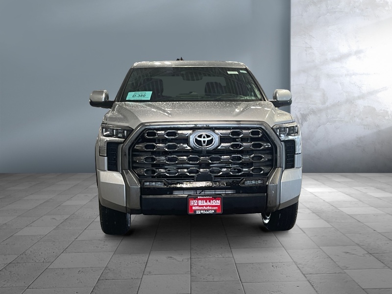 2024 Toyota Tundra 4WD