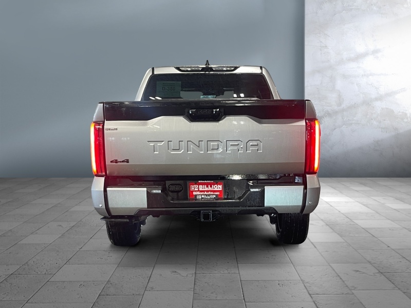 2024 Toyota Tundra 4WD