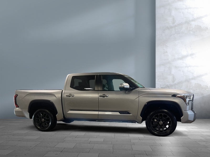 2024 Toyota Tundra 4WD