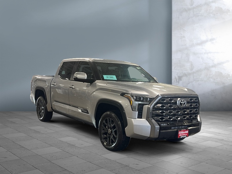 2024 Toyota Tundra 4WD