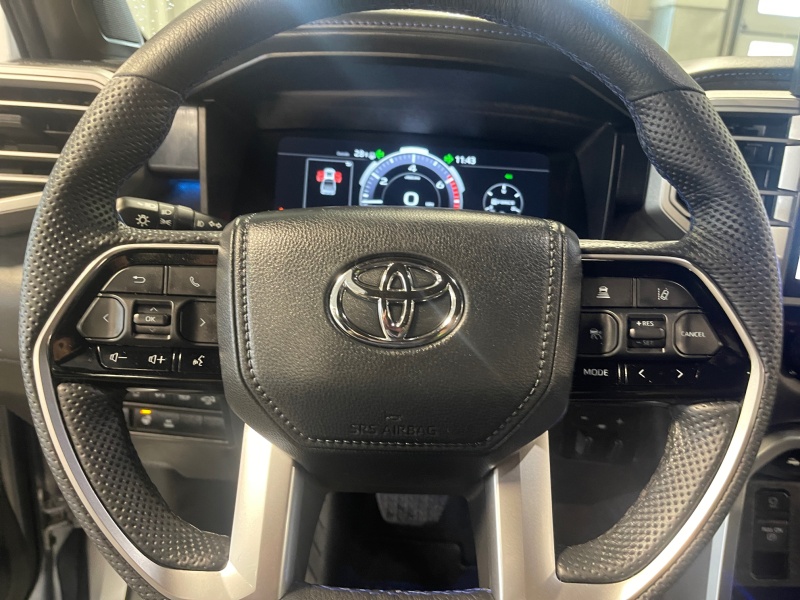 2024 Toyota Tundra 4WD