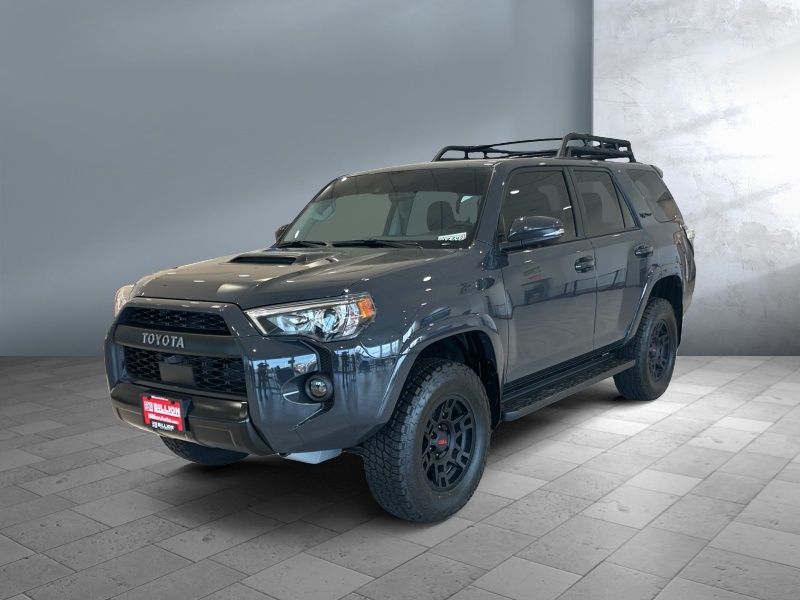 Used 2024 Toyota 4Runner TRD Pro SUV